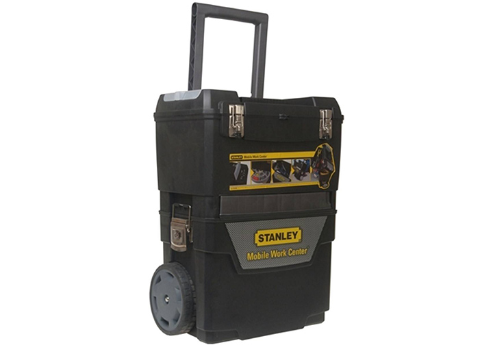 Thùng đựng dụng cụ có tay kéo Stanley 1-93-968 Thùng đựng dụng cụ có tay kéo Stanley 1-93-968