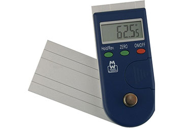 Thước đo góc điện tử Moore and Wright MW505-01 Thước đo góc điện tử Moore and Wright MW505-01
