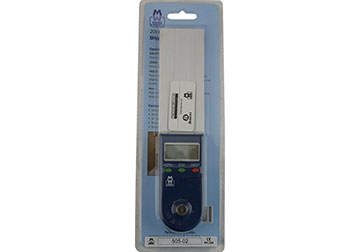 Thước đo góc điện tử Moore and Wright MW505-02 Thước đo góc điện tử Moore and Wright MW505-02