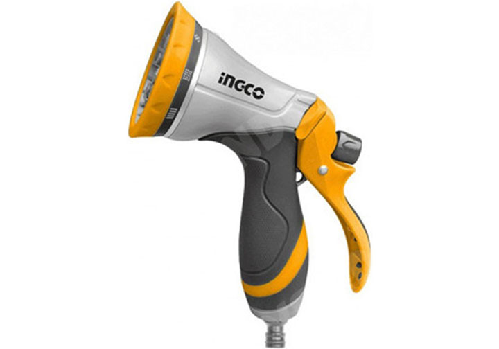 Vòi xịt tưới cây Ingco HZATN1101 Vòi xịt tưới cây Ingco HZATN1101