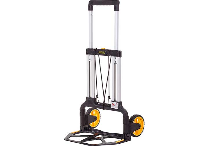 Xe đẩy 2 bánh gấp gọn Stanley Fatmax FXWT-706 Xe đẩy 2 bánh gấp gọn Stanley Fatmax FXWT-706