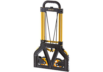 Xe đẩy 2 bánh gấp gọn Stanley SXWTD-FT580 Xe đẩy 2 bánh gấp gọn Stanley SXWTD-FT580