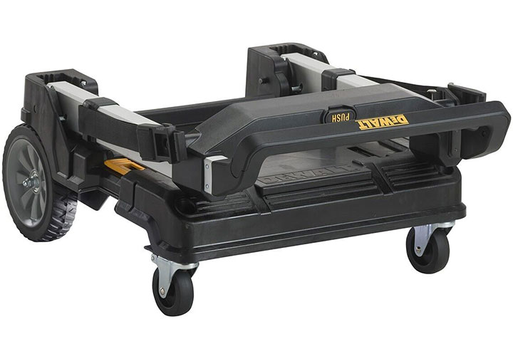 Xe đẩy gấp gọn tải trọng 100kg Dewalt DWST1-71196 Xe đẩy gấp gọn tải trọng 100kg Dewalt DWST1-71196
