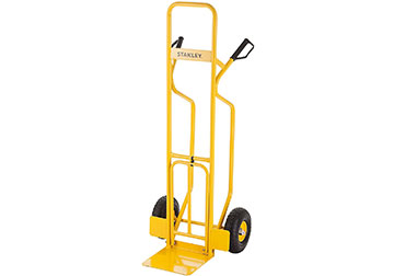 Xe đẩy hàng 2 bánh Stanley SXWTD-HT536 Xe đẩy hàng 2 bánh Stanley SXWTD-HT536