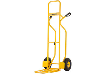 Xe đẩy hàng 2 bánh Stanley SXWTD-HT536 Xe đẩy hàng 2 bánh Stanley SXWTD-HT536