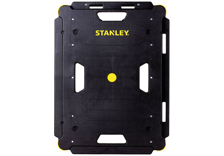 Xe đẩy hàng 4 bánh kết hợp rổ đựng FT505 Stanley SXWTD-PC531 Xe đẩy hàng 4 bánh kết hợp rổ đựng FT505 Stanley SXWTD-PC531