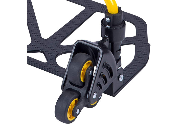 Xe đẩy hàng leo bậc cầu thang Stanley SXWTD-FT584 Xe đẩy hàng leo bậc cầu thang Stanley SXWTD-FT584