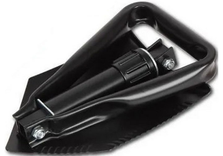 Xẻng gấp gọn bằng thép Workpro WP335006 Xẻng gấp gọn bằng thép Workpro WP335006