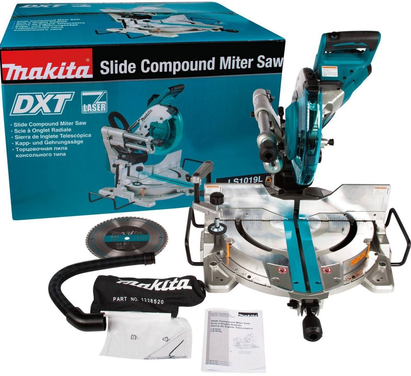 Makita-LS1019L