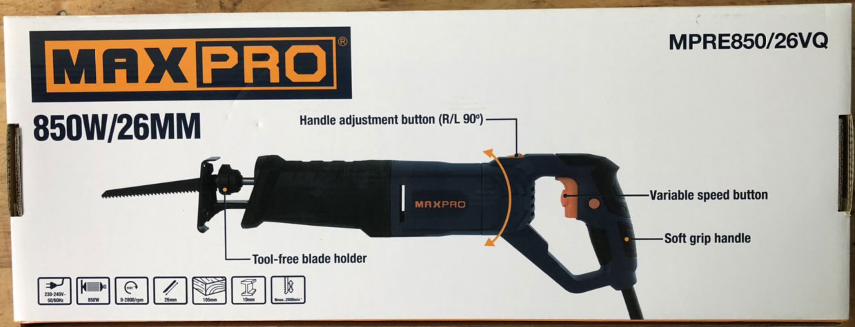 Maxpro-MPRE850